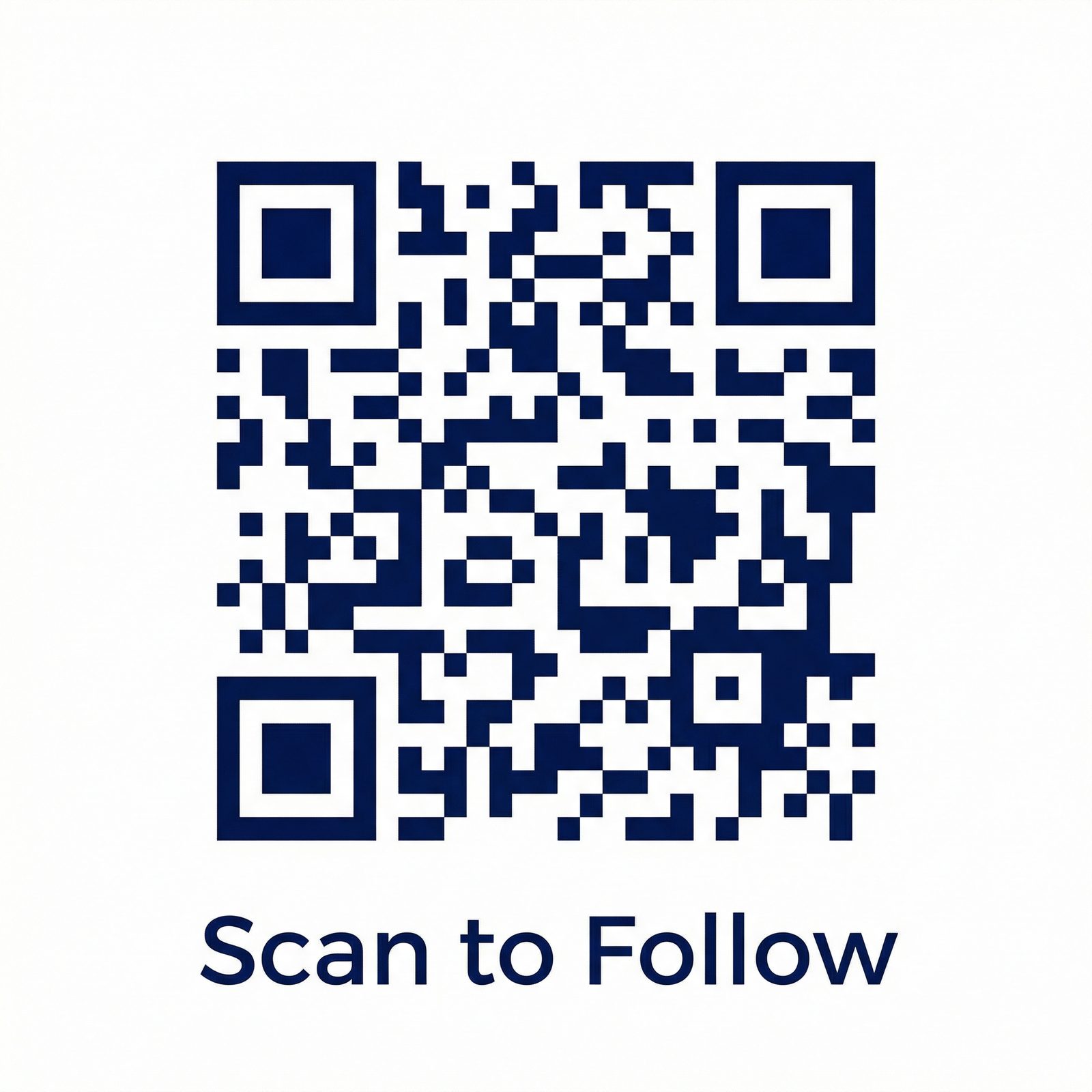 陈美娇公众号二维码