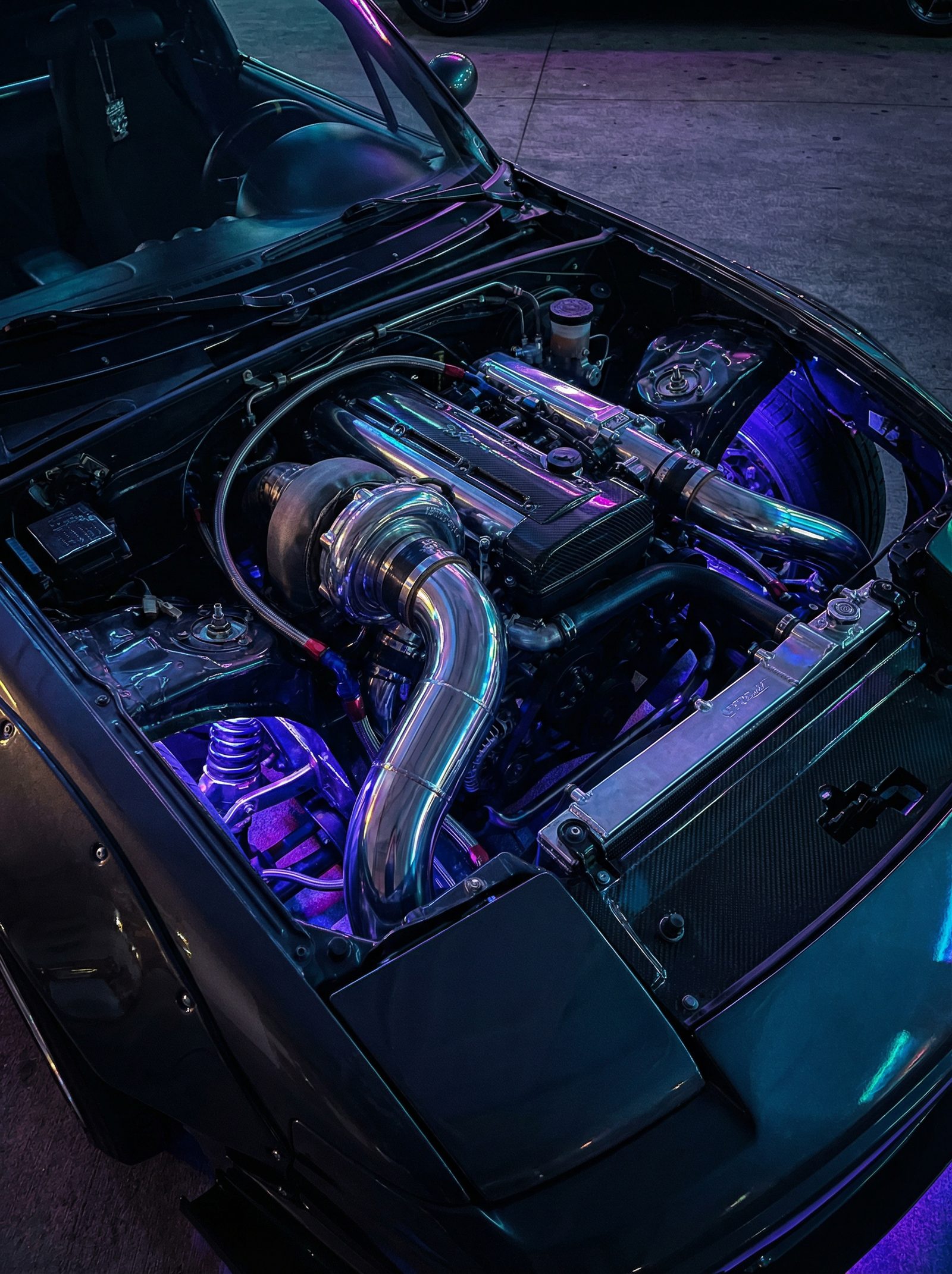 陈美娇涡轮改装短视频