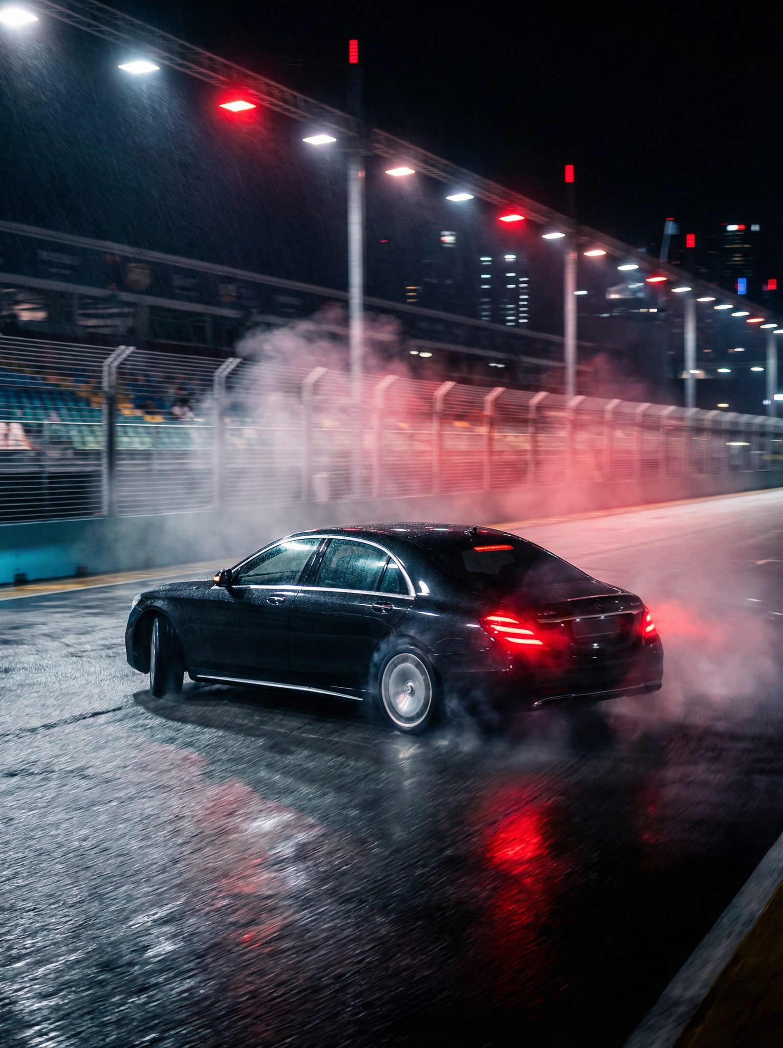 陈美娇漂移短视频