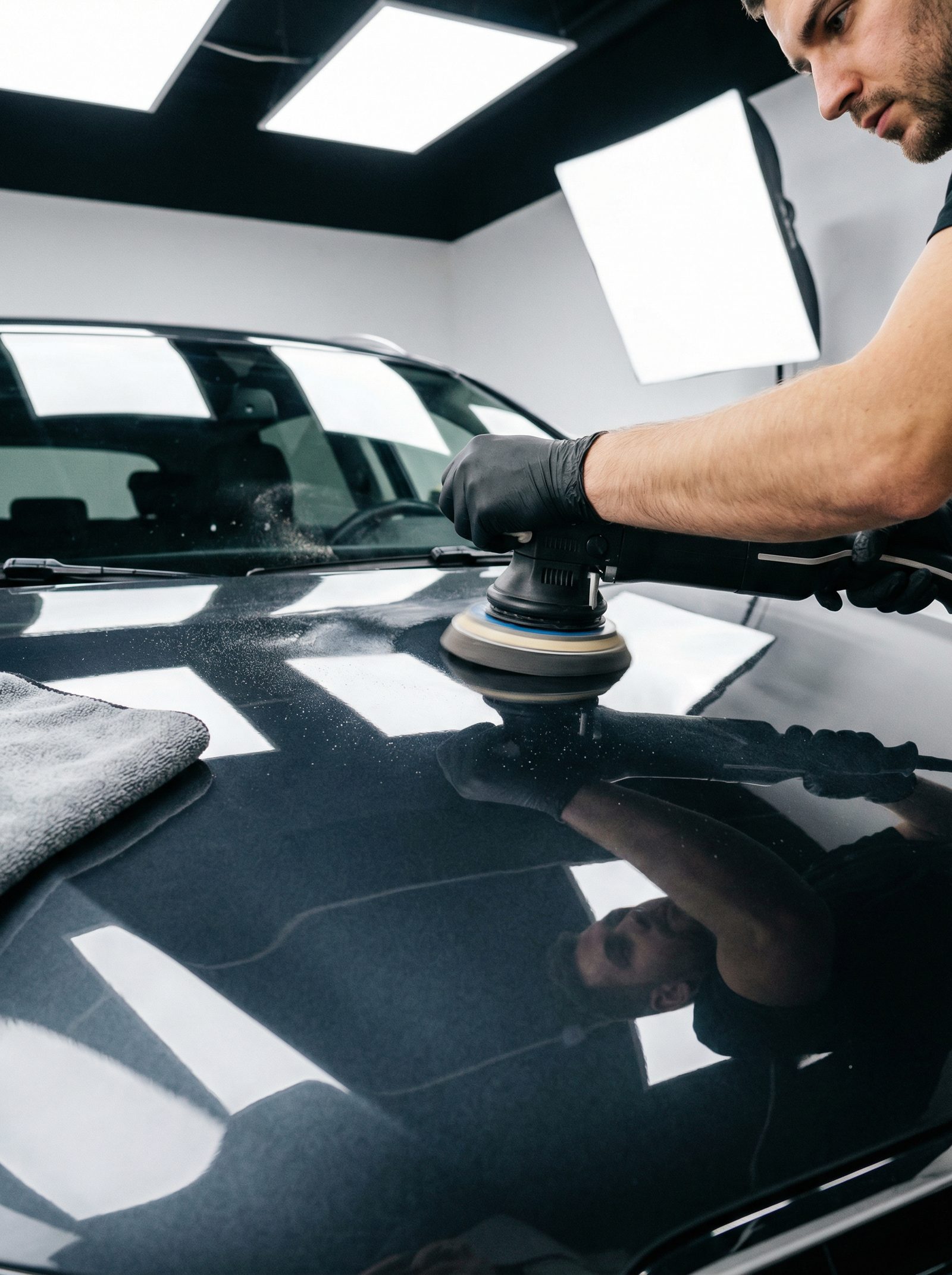 陈美娇抛光短视频